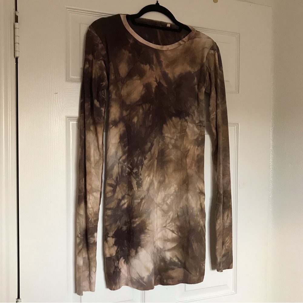 Sinew Moon 🌙 bamboo terry long sleeve